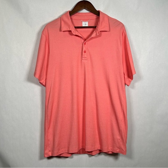 2 for$15 J. Crew Men’s XL Polo Shirt - Picture 1 of 15